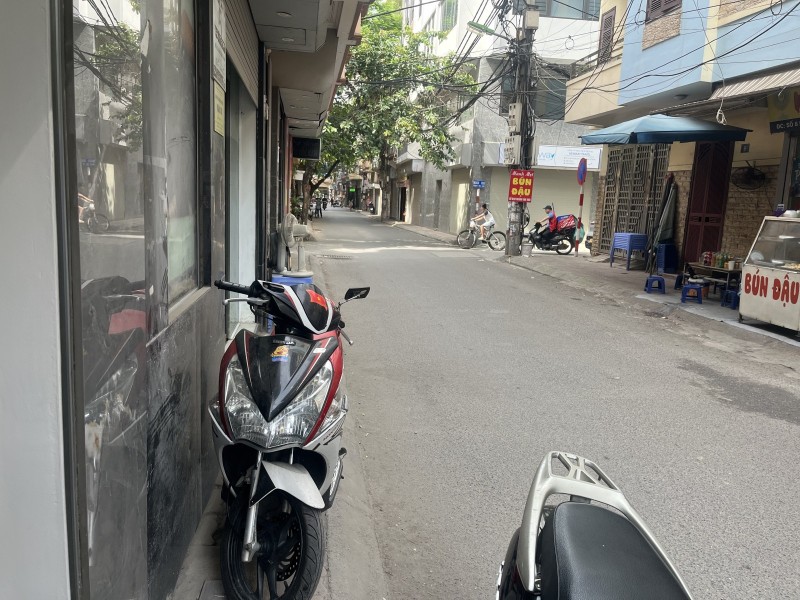 ĐẦU TƯ GIỮ TIỀN – XUÂN LA – 50M² – 5 TẦNG – NGÕ Ô TÔ – 13.9 TỶ - Ảnh 1